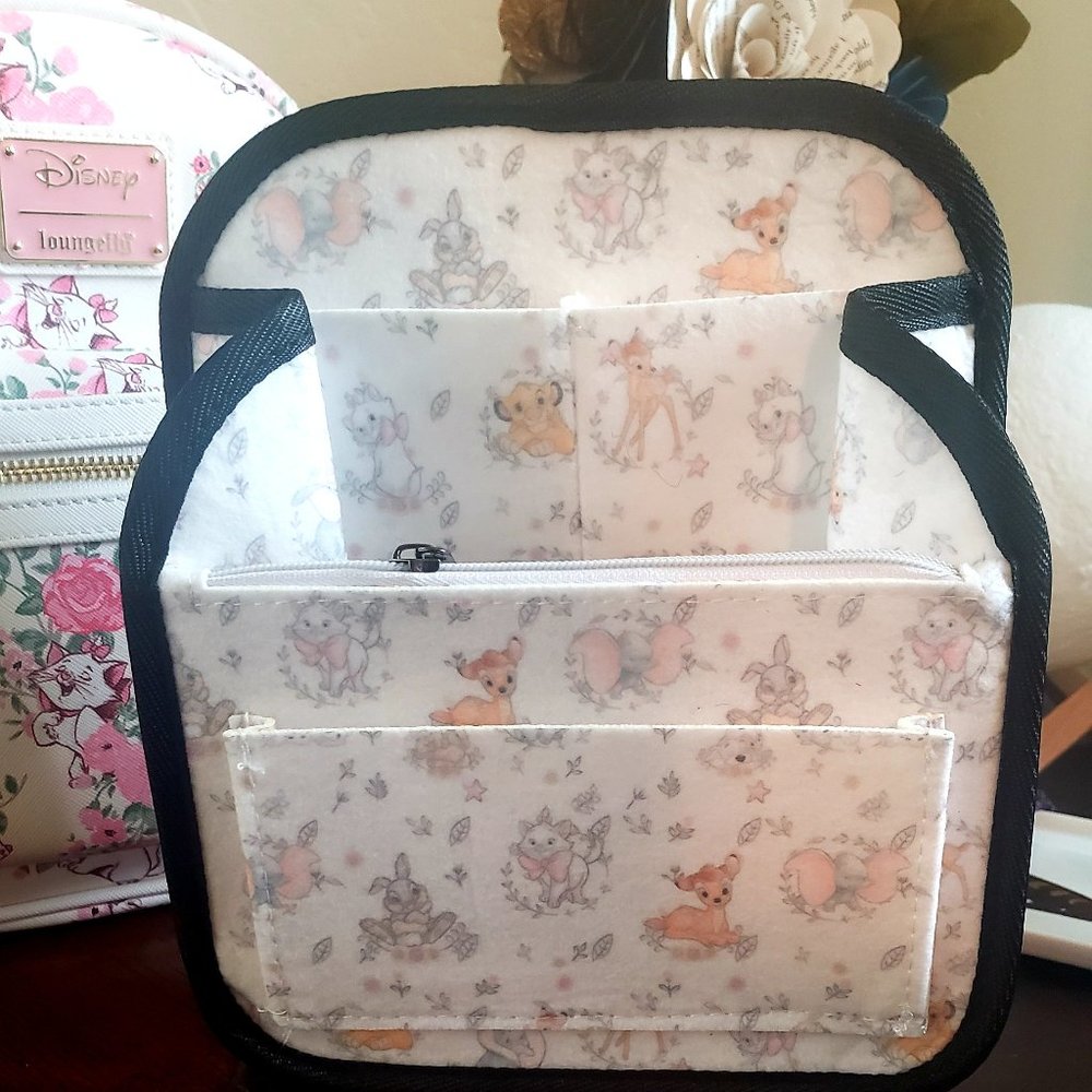 Loungefly Disney Friends Backpack Organizer